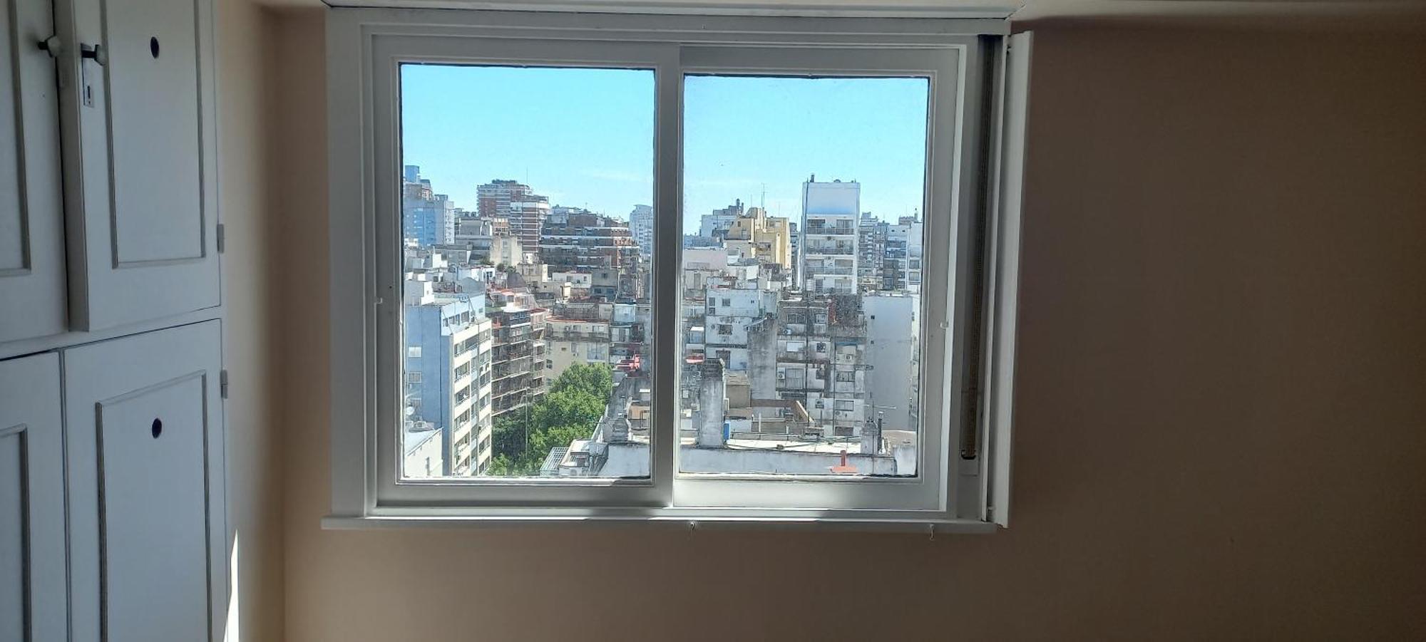 Luminoso Piso 14 Con Balcon En Palermo Appartement Buenos Aires