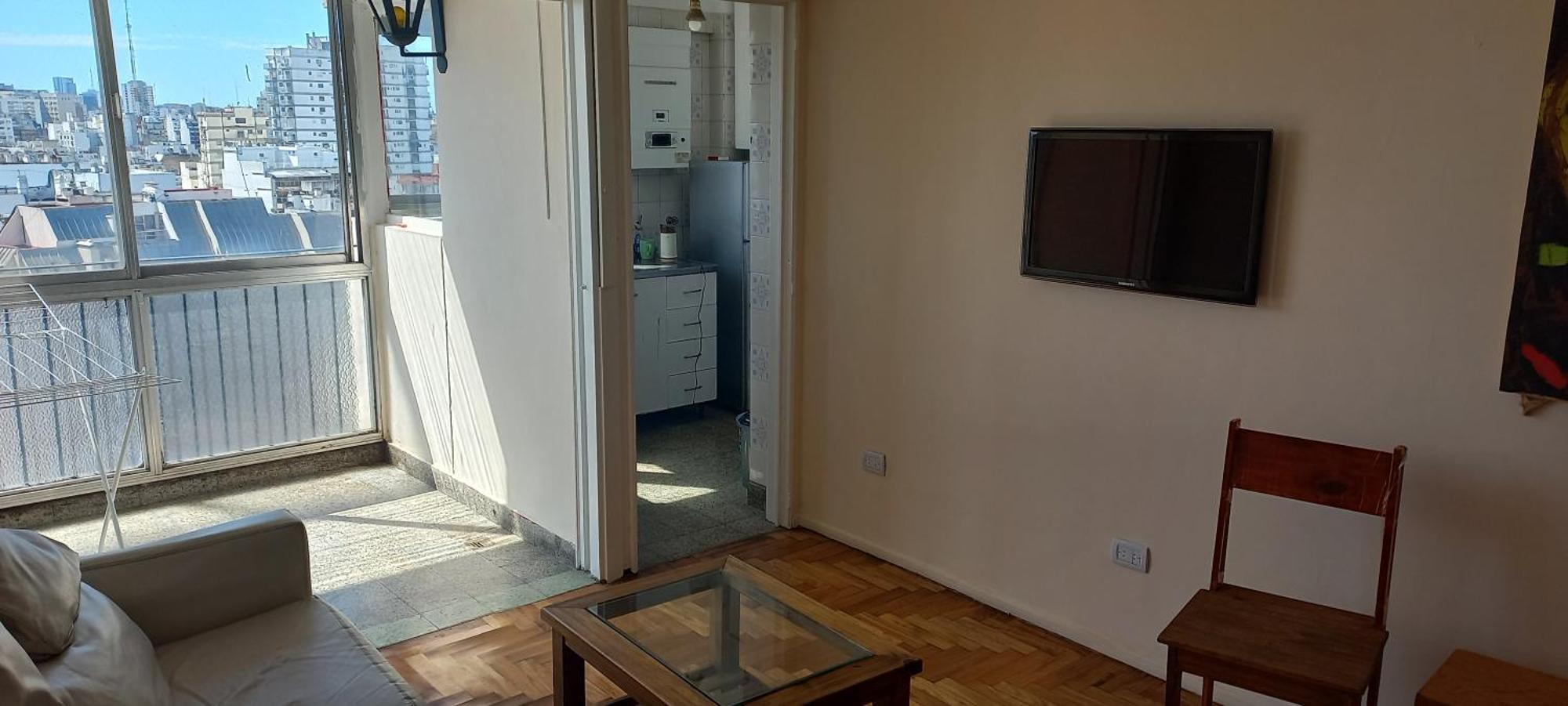 Appartement Luminoso Piso 14 Con Balcon En Palermo Buenos Aires