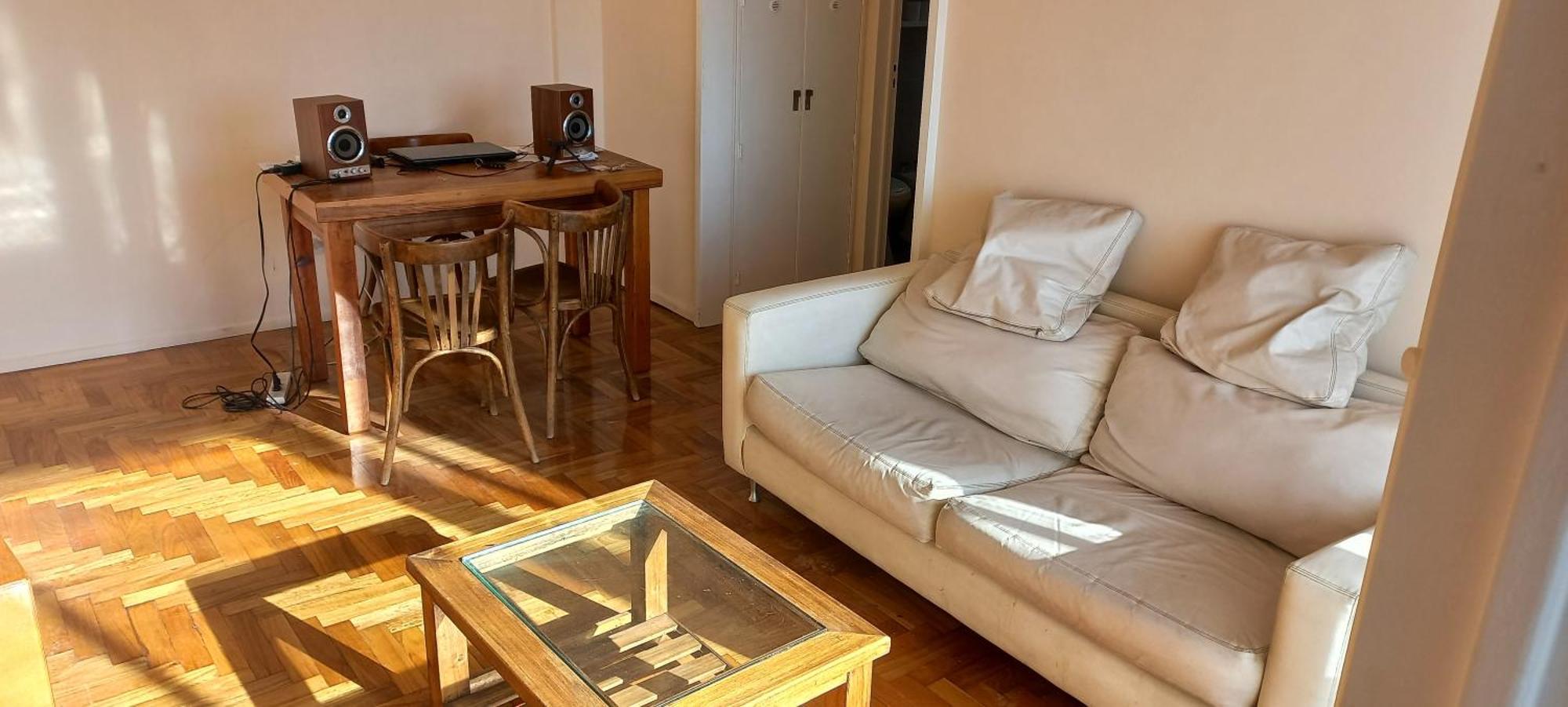 Appartement Luminoso Piso 14 Con Balcon En Palermo