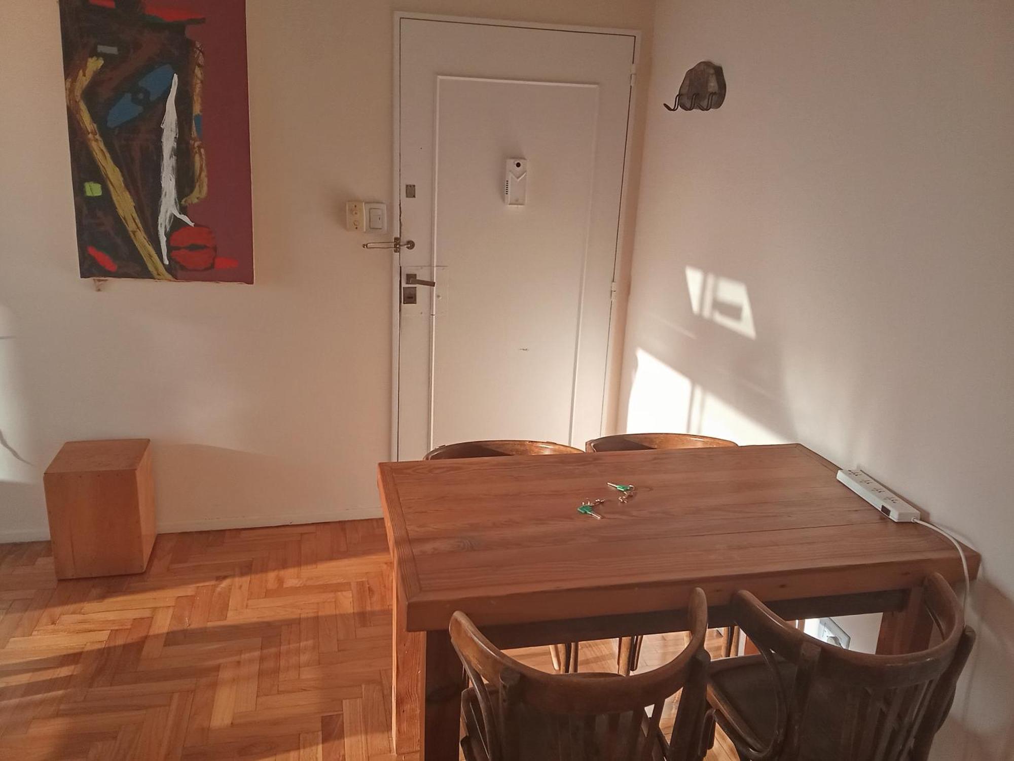 Appartement Luminoso Piso 14 Con Balcon En Palermo *